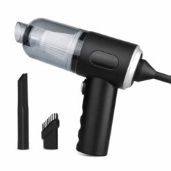 ASPIRADORA PORTATIL RECARGABLE 3 EN 1 P-91103