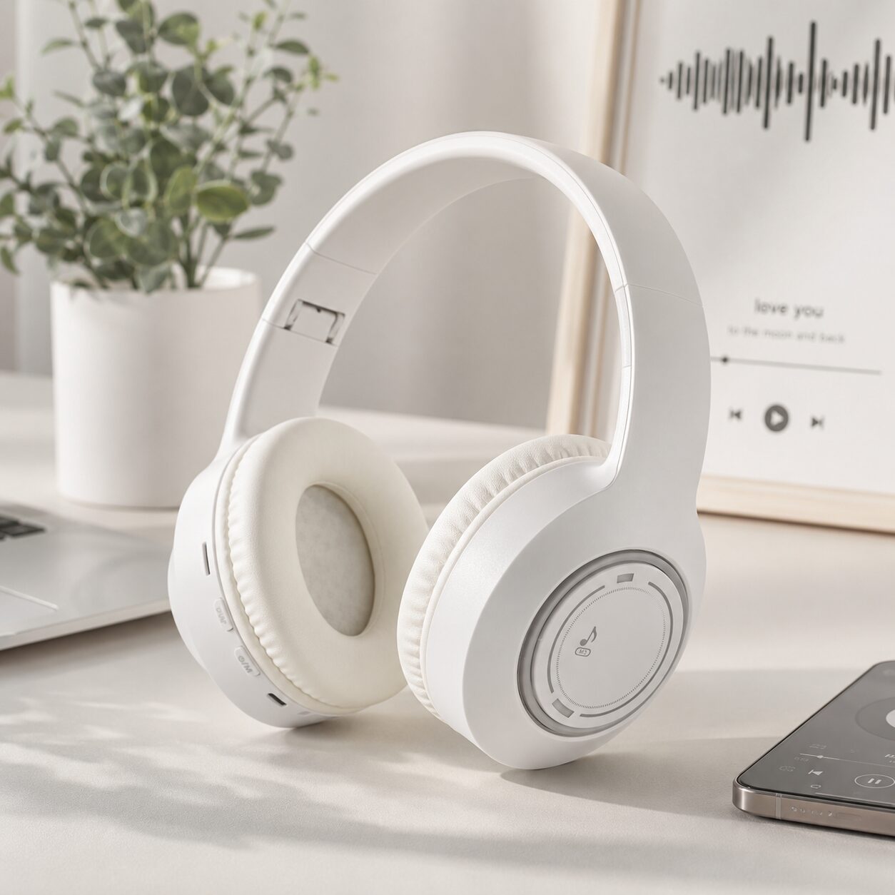 AURICULAR VINCHA INALÁMBRICO 160-M3 BLUETOOTH - Imagen 3