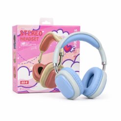 Alternative view of AURICULAR VINCHA INALAMBRICO GX-4 STEREO HEADSET