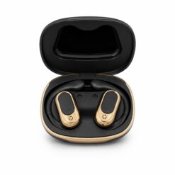 AURICULARES INALAMBRICOS DEPORTIVOS OWS-7 CON DISPLAY