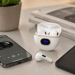 Alternative view of AURICULARES INALÁMBRICOS J44 BLUETOOTH