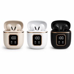 Alternative view of AURICULARES INALÁMBRICOS J55 BLUETOOTH