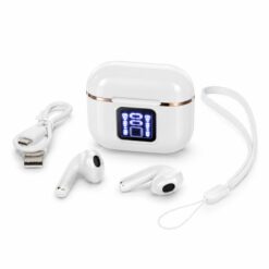 AURICULARES INALAMBRICOS TWS J66 CON DISPLAY