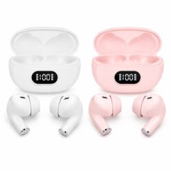 Alternative view of AURICULARES INALAMBRICOS TWS PRO9S CON ESTUCHE Y DISPLAY