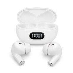 AURICULARES INALAMBRICOS TWS PRO9S CON ESTUCHE Y DISPLAY