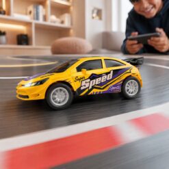 Alternative view of AUTO A CONTROL REMOTO MINI RICCAR CX-82