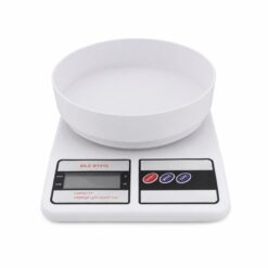 BALANZA DE COCINA DIGITAL TME BLZ-91016 10KG CON BOWL