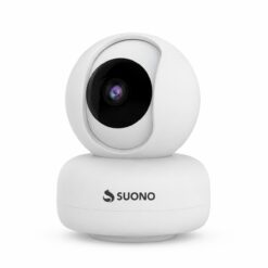CÁMARA DE SEGURIDAD SMART WIFI INTERIOR 2MP