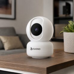 Alternative view of CÁMARA DE SEGURIDAD SMART WIFI INTERIOR 2MP