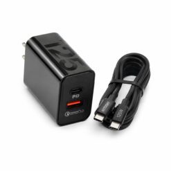 CARGADOR ULTRA RÁPIDO HYTOSHY 125W + CABLE TIPO C
