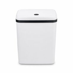 CESTO DE BASURA CON SENSOR 15L OM-TB015L
