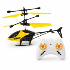 HELICÓPTERO A CONTROL REMOTO EXCEED LH-1802R/8088