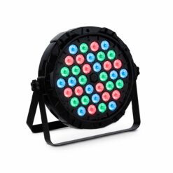 LUZ RGB AUDIORÍTMICA PROTÓN 36 LED P36