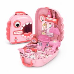 SET DE MAQUILLAJE INFANTIL EN MOCHILA 25 PIEZAS GX038370