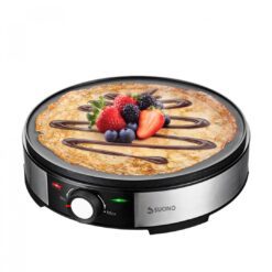 PANQUEQUERA ELÉCTRICA SUONO PANCAKE MAKER 30CM 1200W 0231