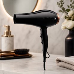 Alternative view of SECADOR DE PELO PROFESIONAL HAIR 2000W CON AIRE FRÍO 0569