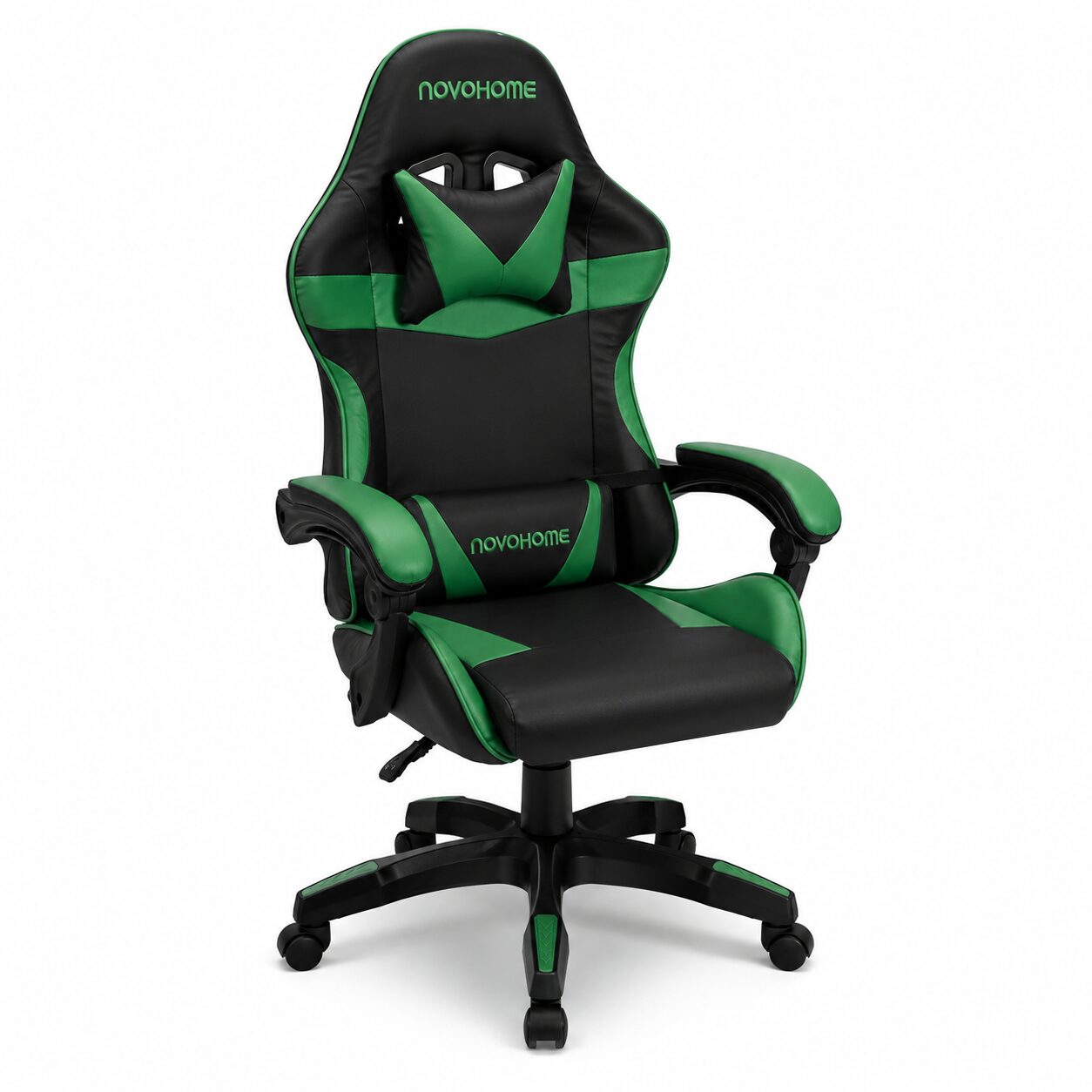 SILLA GAMER SIN APOYA PIES NH-GC500