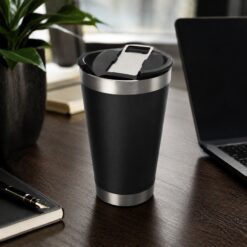Alternative view of VASO TÉRMICO BEER PINTS 500ML ACERO INOXIDABLE CNW22187