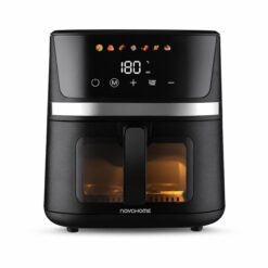 FREIDORA DE AIRE DIGITAL NOVOHOME 7L 1700W NH-AF 70WIX