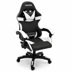 Alternative view of SILLA GAMER SIN APOYA PIES NH-GC500