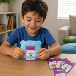 Alternative view of TARJETAS EDUCATIVAS INFANTIL INTERACTIVA OSITO TRK0021