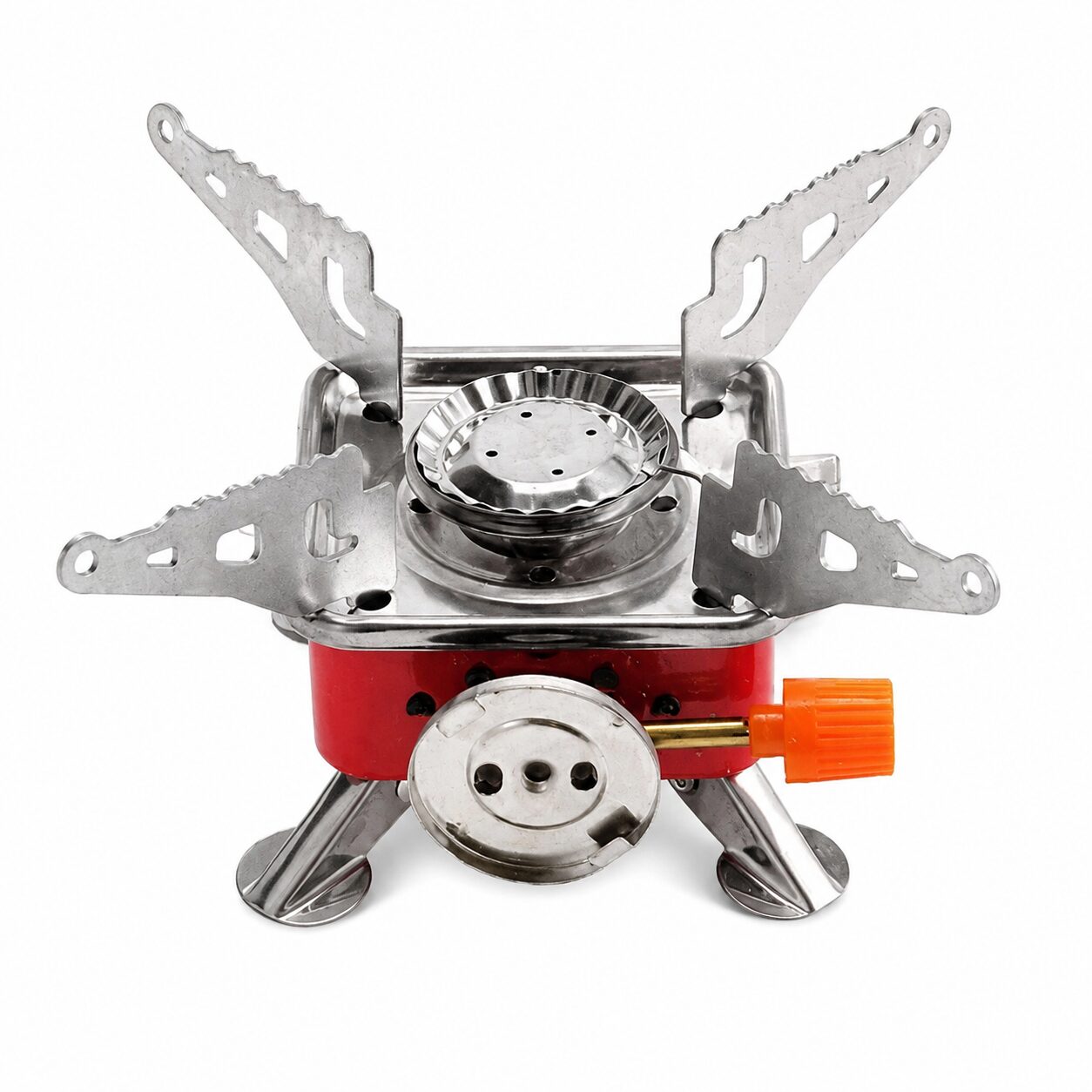 ANAFE PORTÁTIL A GAS PARA CARTUCHO BUTANO/PROPANO K-202