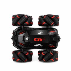 AUTO A CONTROL REMOTO CAR 2.4GHZ 360° STUNT DRIFT 659/8056