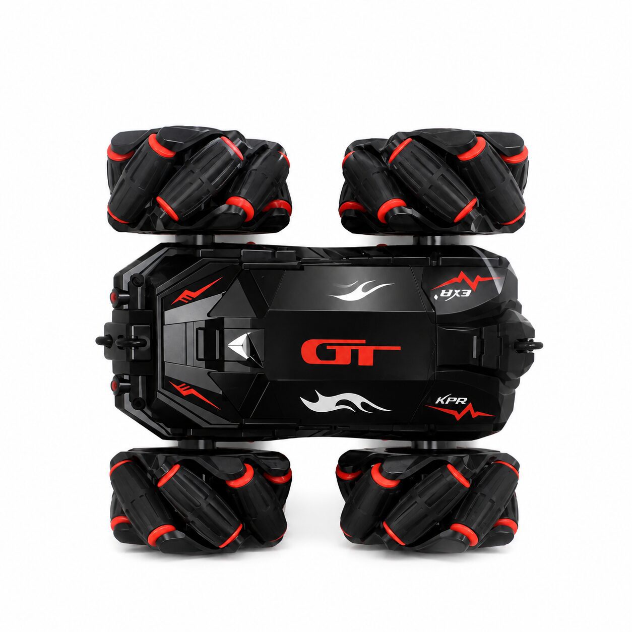 AUTO A CONTROL REMOTO CAR 2.4GHZ 360° STUNT DRIFT 659/8056