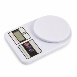 BALANZA DE COCINA DIGITAL 10KG SF400
