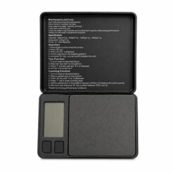 BALANZA DIGITAL DE PRECISIÓN T2 200G X 0.01G POCKET SCALE