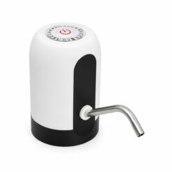 BOMBA ELÉCTRICA RECARGABLE USB PARA BIDÓN DE AGUA DSP-91086