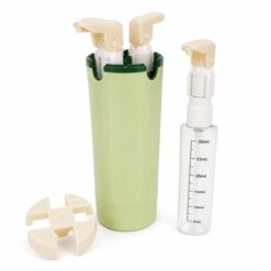Alternative view of BOTELLA DISPENSER DE VIAJE 4 EN 1 H-611