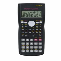 CALCULADORA CIENTIFICA KK-82MS-D
