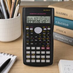 Alternative view of CALCULADORA CIENTIFICA KK-82MS-D