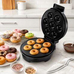 Alternative view of FABRICA DE DONAS 1000W NH-CM65