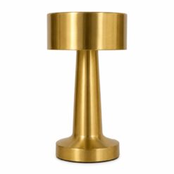 LÁMPARA LED DE MESA RECARGABLE TÁCTIL TL01R