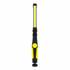 LINTERNA LED RECARGABLE USB ARTICULADA CON IMÁN M504