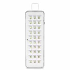 LUZ DE EMERGENCIA 30 LED RECARGABLE ZWZM-Y01