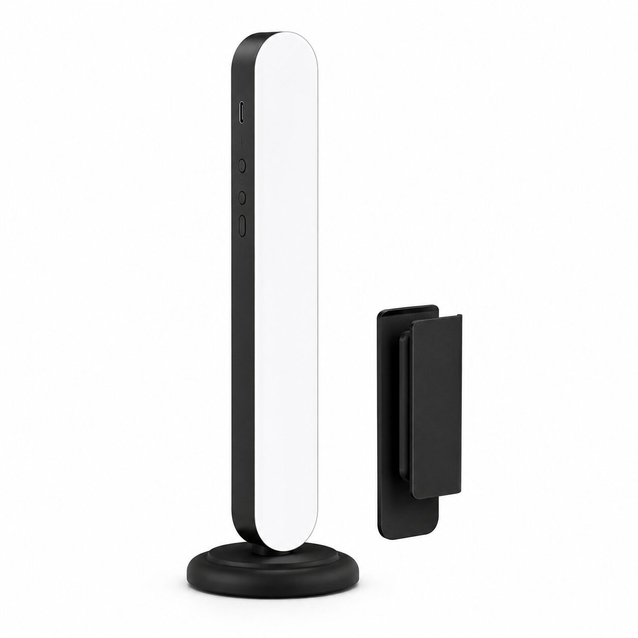 LUZ LED DE RELLENO BLANCA MAGNETICA K-21 RECARGABLE