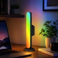 Alternative view of LUZ LED DE RELLENO RGB MAGNETICA MJ-21 RECARGABLE