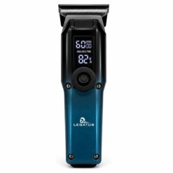 MAQUINA CORTADORA DE PELO Y BARBA RECARGABLE USB-C LEGATUS LCC001
