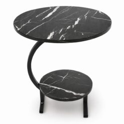 MESA AUXILIAR LIVING CON DOBLE NIVEL CT5706