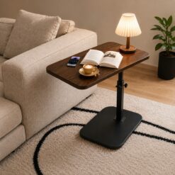 Alternative view of MESA AUXILIAR PARA LIVING REGULABLE CT5702