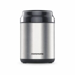 MOLINILLO ELÉCTRICO PARA CAFÉ Y SEMILLAS 60G 200W NOVOHOME NH-MO150