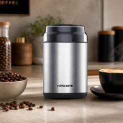 Alternative view of MOLINILLO ELÉCTRICO PARA CAFÉ Y SEMILLAS 60G 200W NOVOHOME NH-MO150