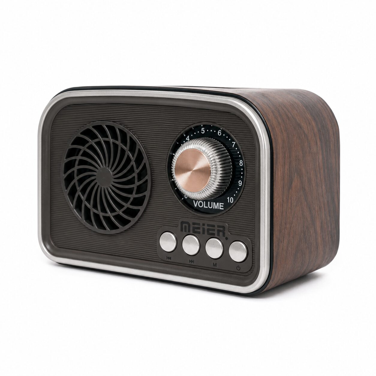 PARLANTE INALÁMBRICO CON RADIO FM MD-1010BT/0325