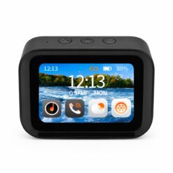 PARLANTE SMART BLUETOOTH CON PANTALLA TF26 PRO