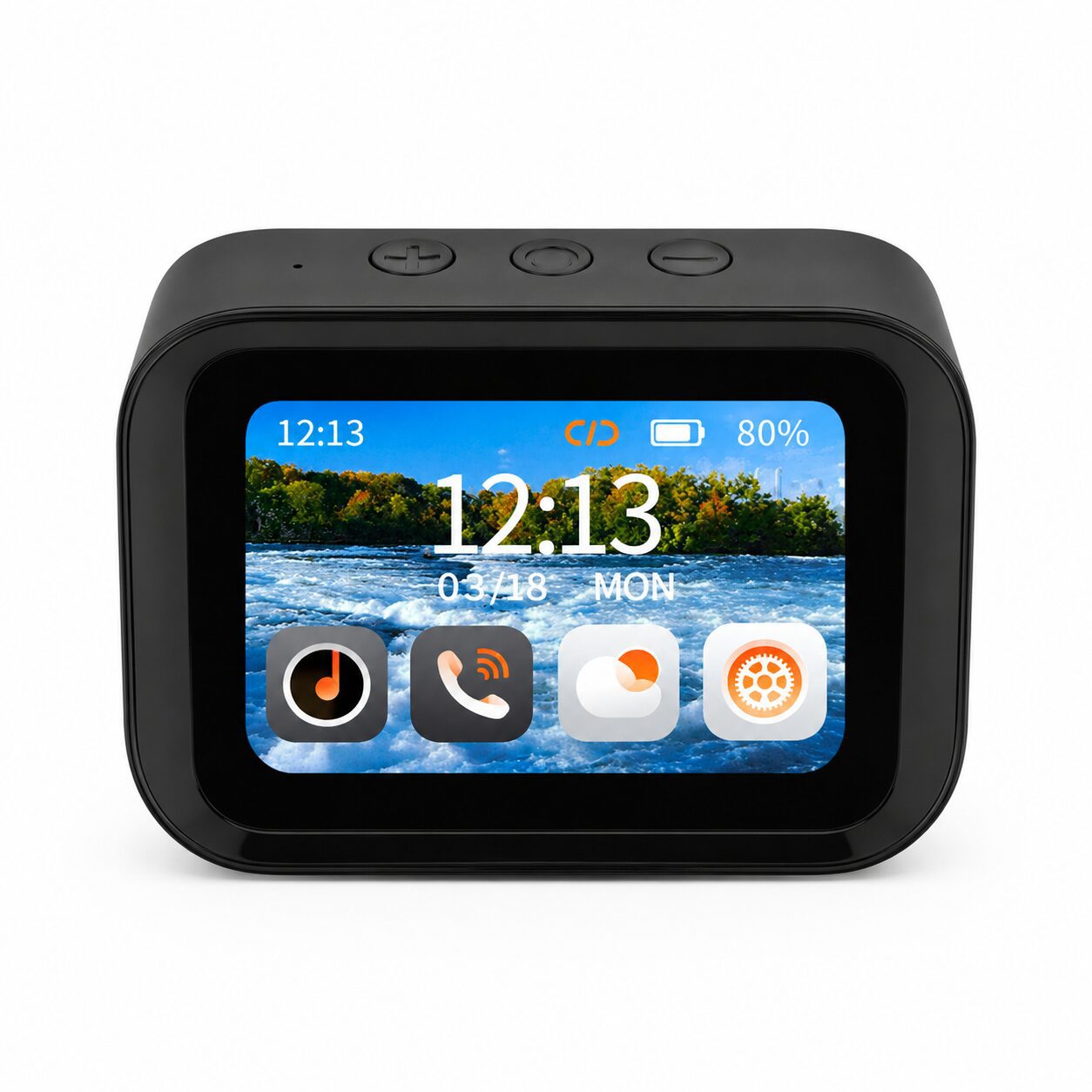 PARLANTE SMART BLUETOOTH CON PANTALLA TF26 PRO
