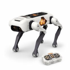 PERRO ROBOT ATLAS CON CONTROL REMOTO Y APP 2.4G