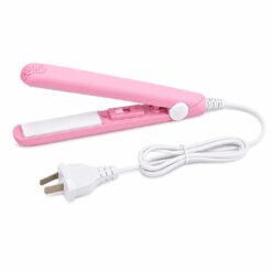 PLANCHITA FLEQUILLERA MINI PARA CABELLO CERÁMICA COMPACTA